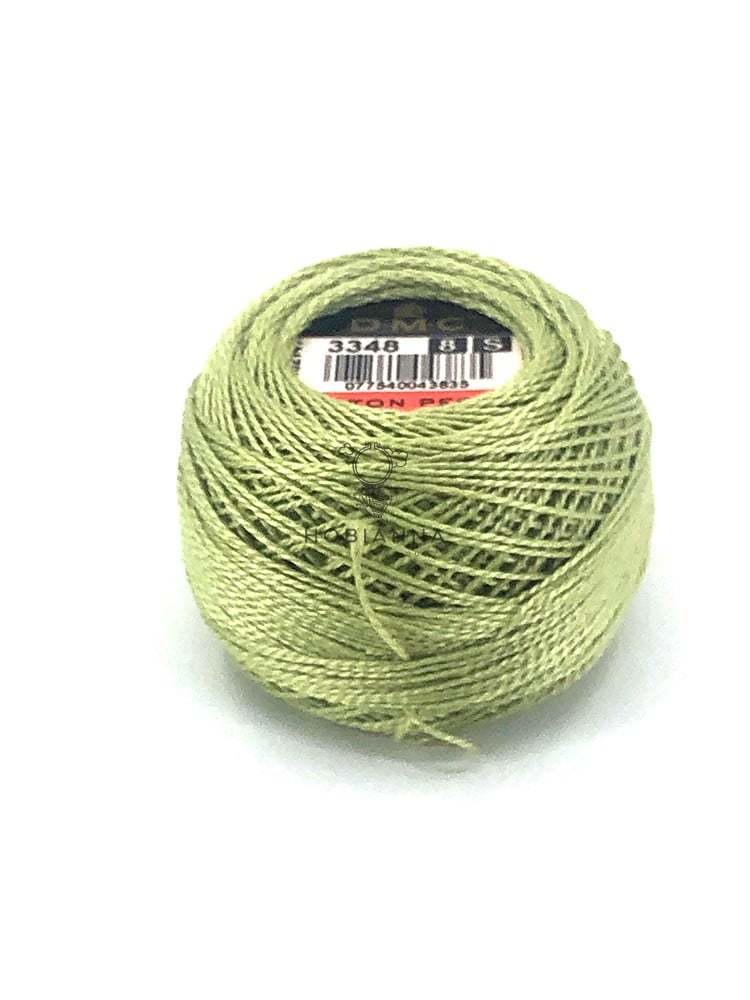 DMC Koton Perle 8 No: 3348
