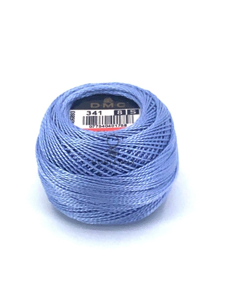 DMC Koton Perle 8 No: 341