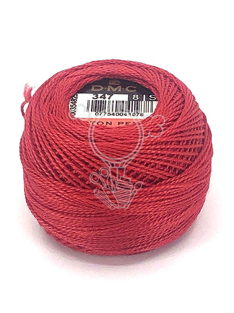 DMC Koton Perle 8 No: 347
