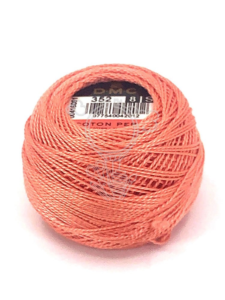DMC Koton Perle 8 No: 352