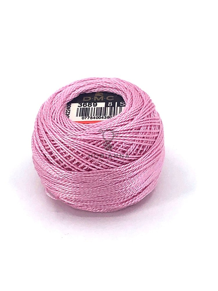 DMC Koton Perle 8 No: 3689
