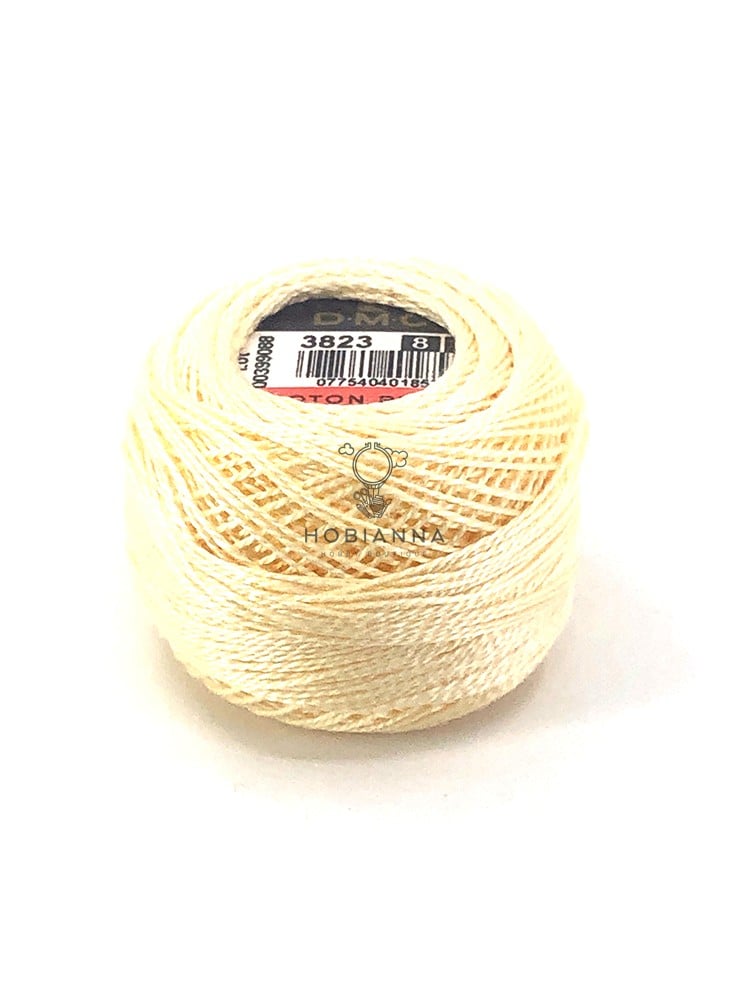 DMC Koton Perle 8 No: 3823