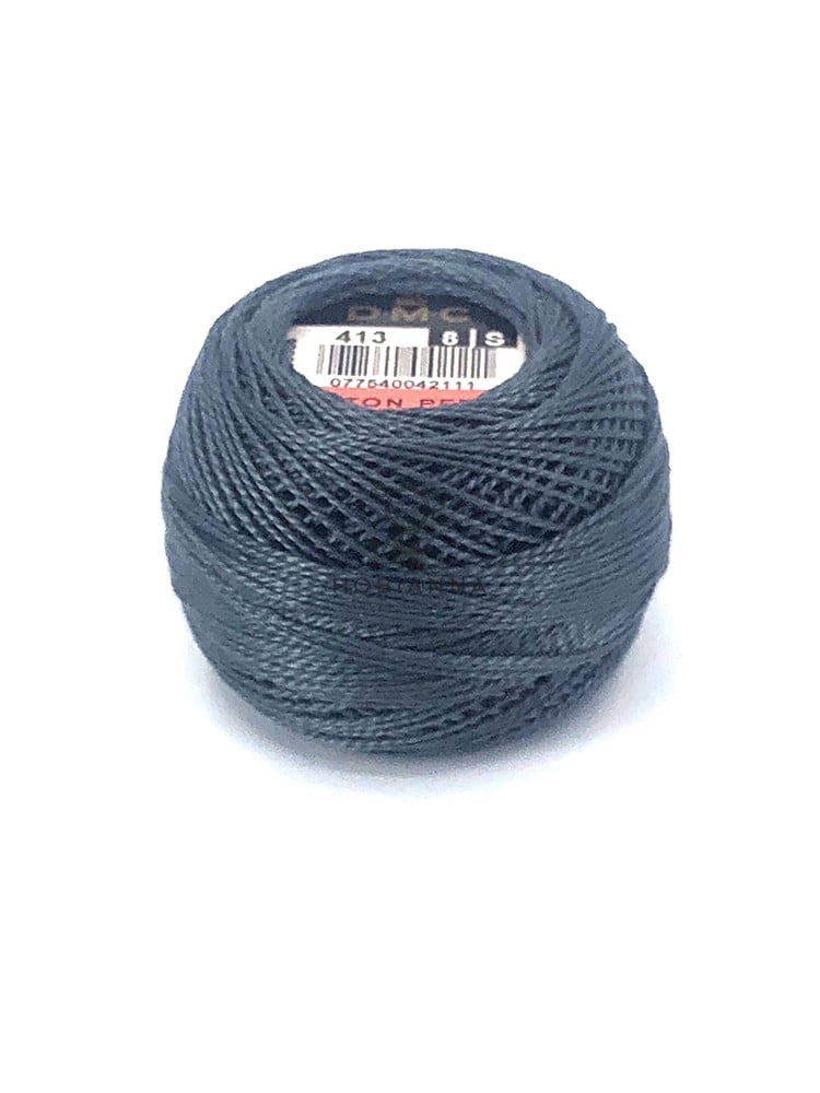DMC Koton Perle 8 No: 413
