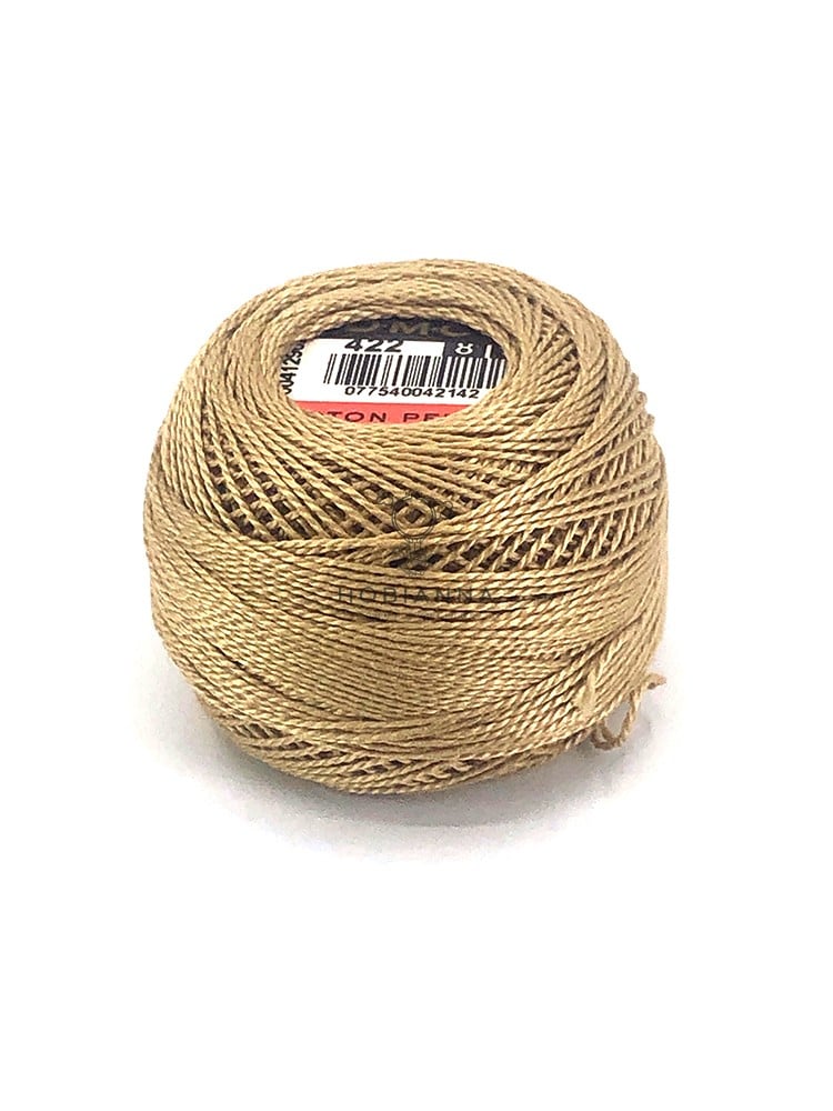 DMC Koton Perle 8 No: 422