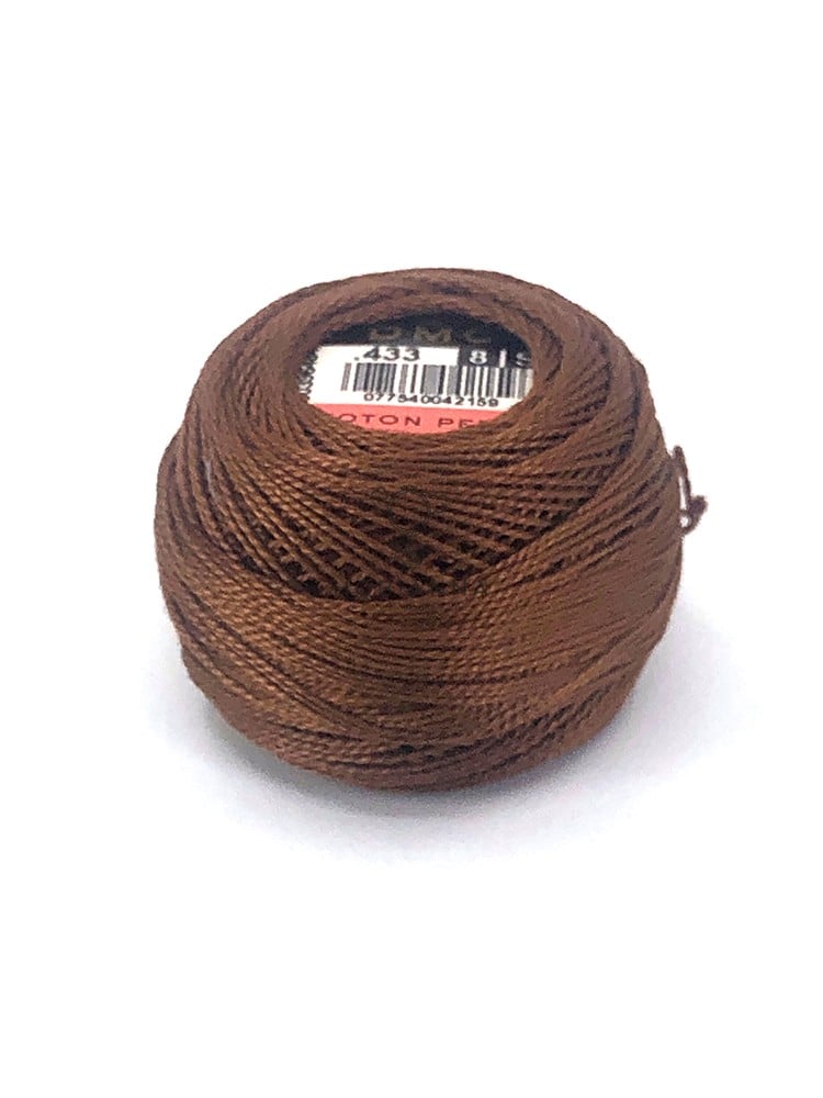 DMC Koton Perle 8 No: 433