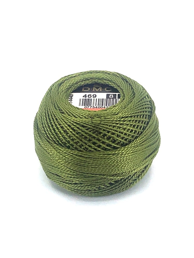 DMC Koton Perle 8 No: 469