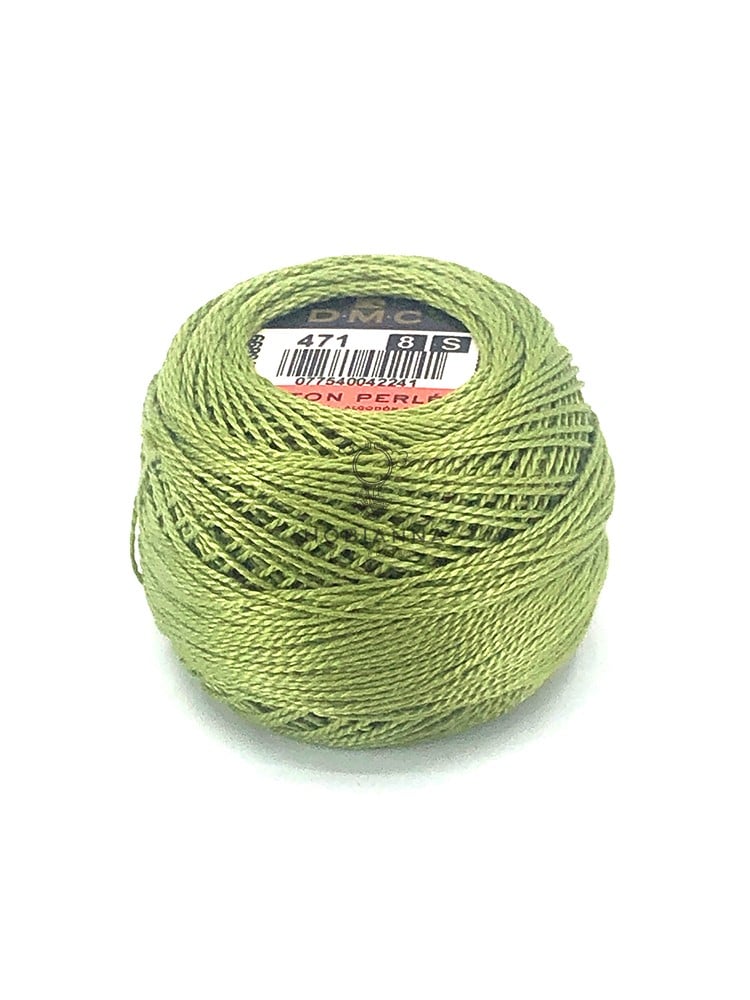 DMC Koton Perle 8 No: 471