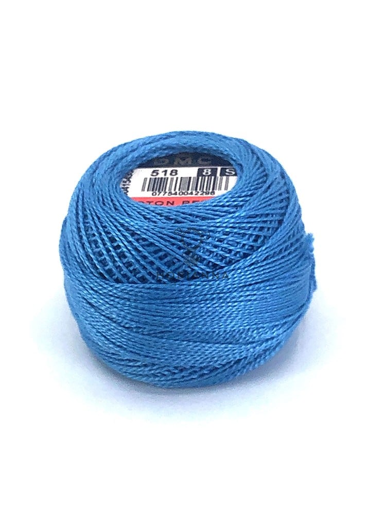 DMC Koton Perle 8 No: 518