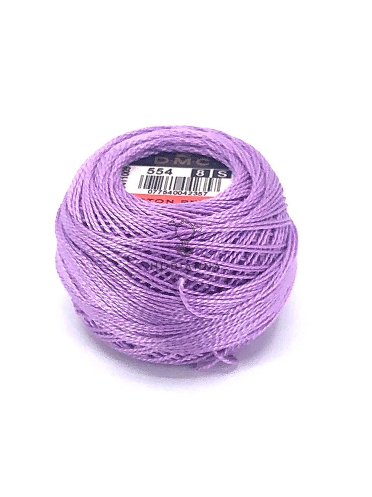 DMC Koton Perle 8 No: 554