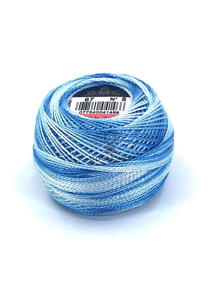 DMC Koton Perle 8 No: 67