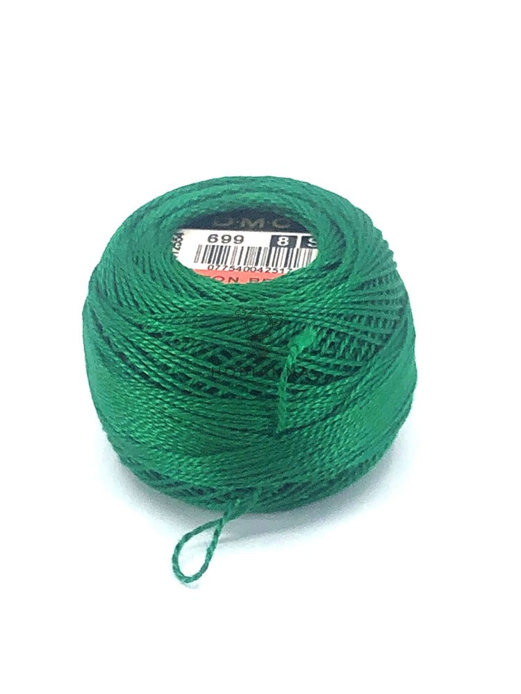 DMC Koton Perle 8 No: 699