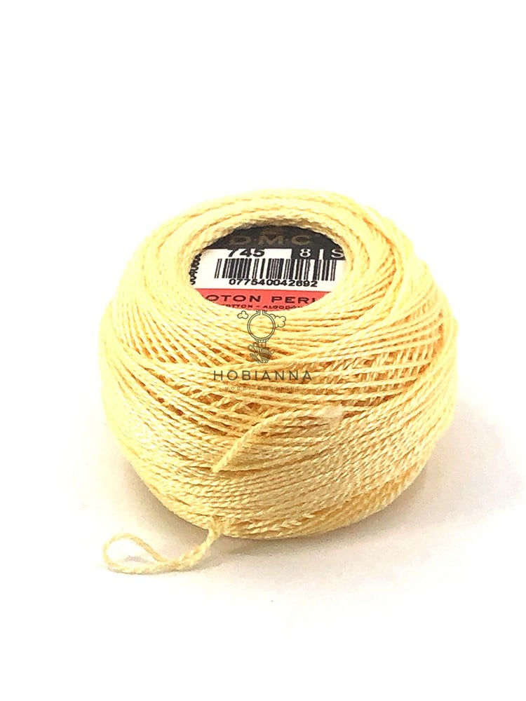 DMC Koton Perle 8 No: 745
