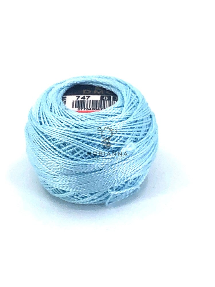 DMC Koton Perle 8 No: 747