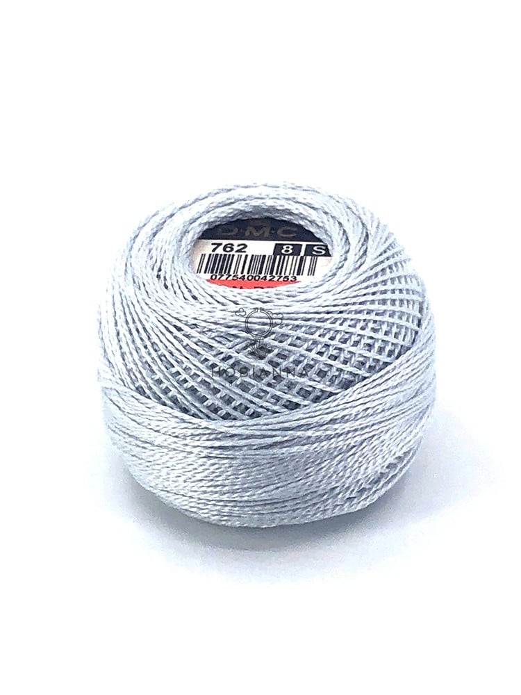 DMC Koton Perle 8 No: 762