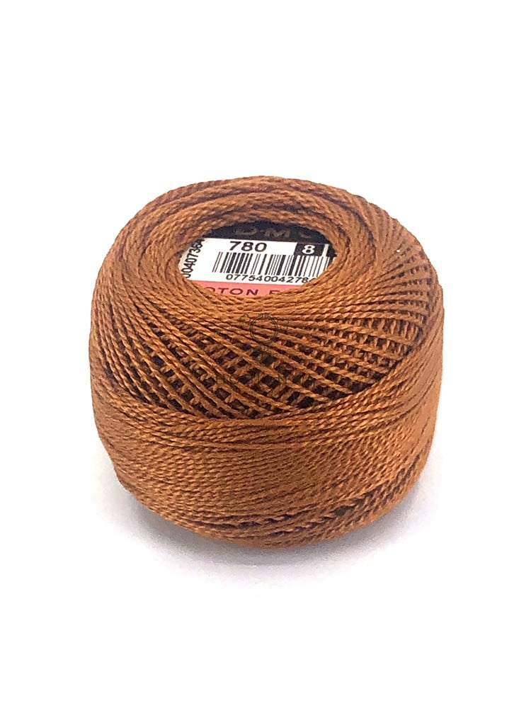 DMC Koton Perle 8 No: 780