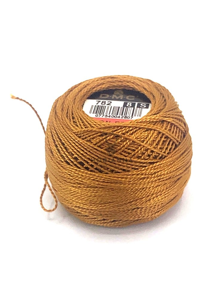DMC Koton Perle 8 No: 782