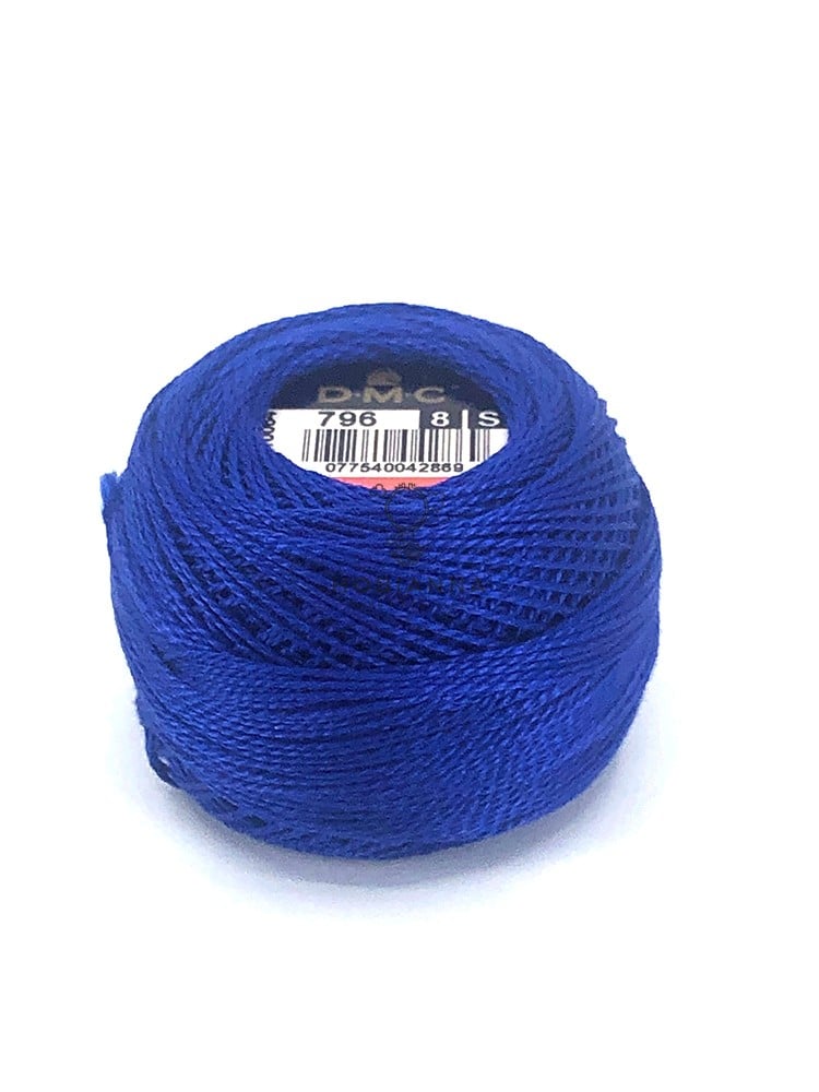 DMC Koton Perle 8 No: 796