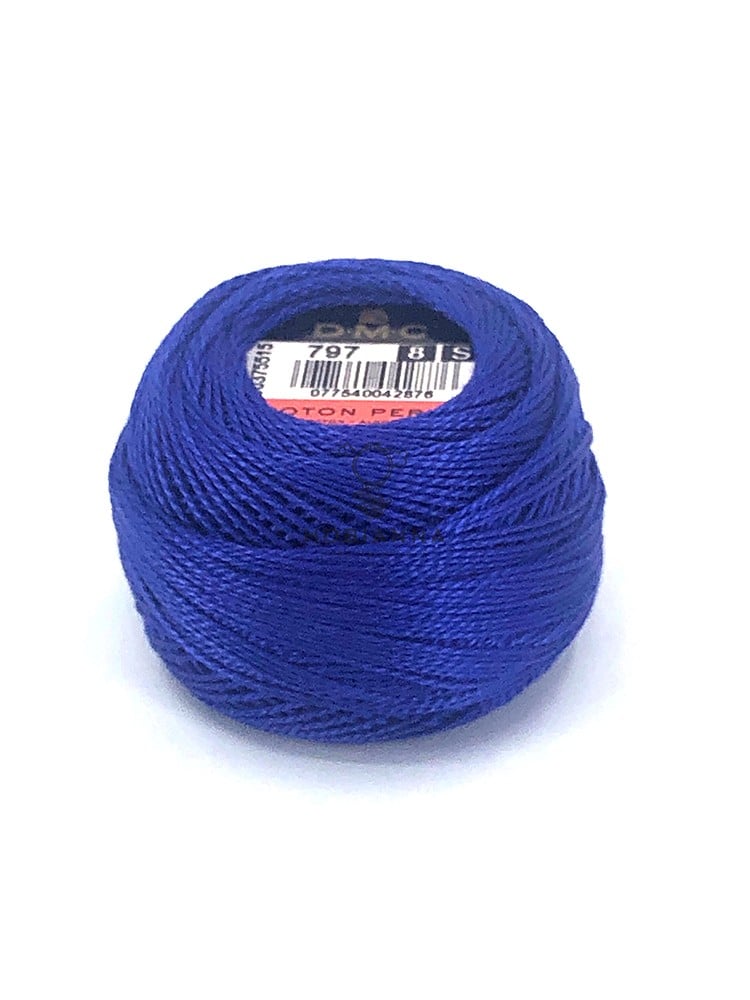 DMC Koton Perle 8 No: 797