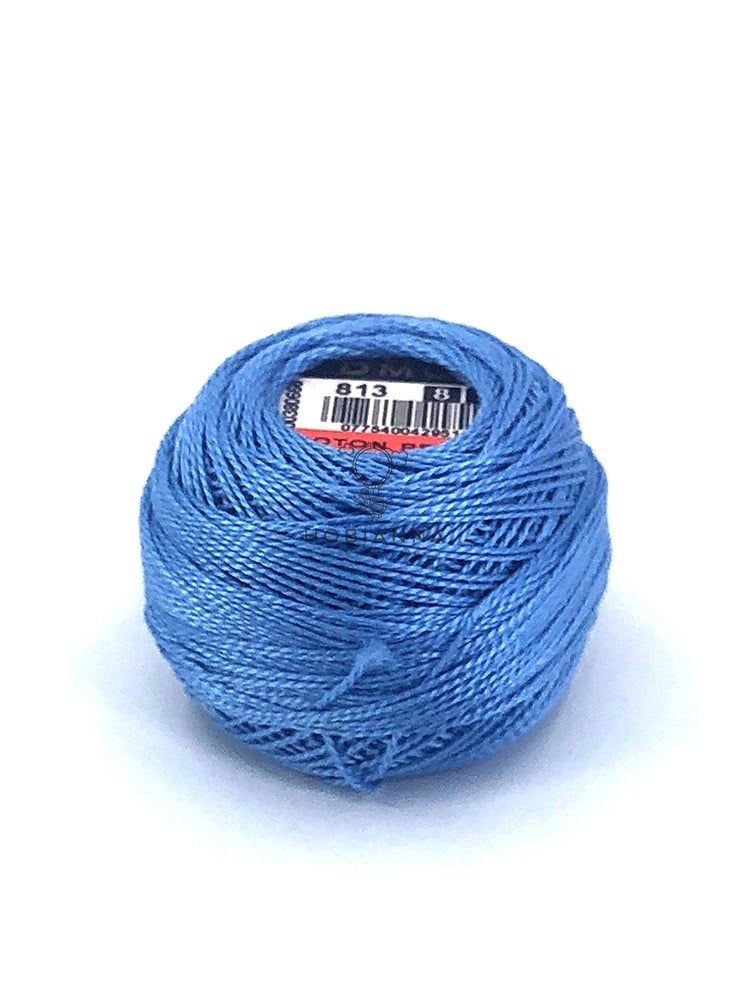 DMC Koton Perle 8 No: 813