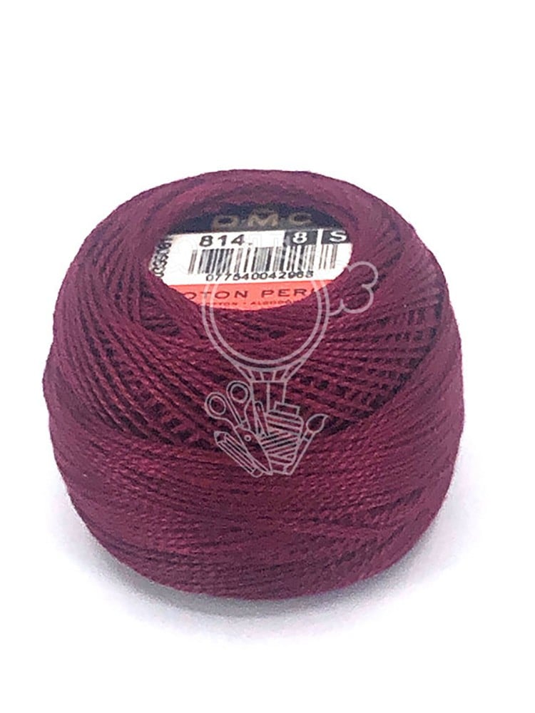 DMC Koton Perle 8 No: 814