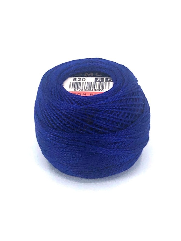 DMC Koton Perle 8 No: 820