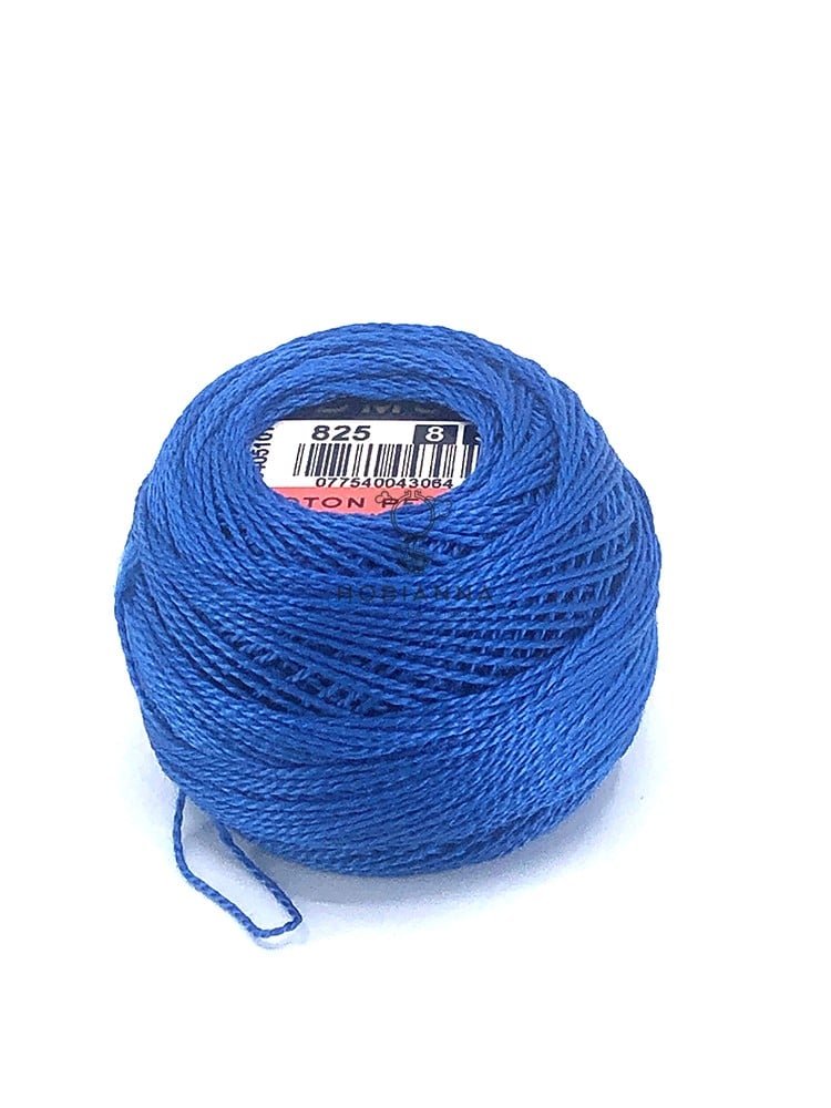 DMC Koton Perle 8 No: 825