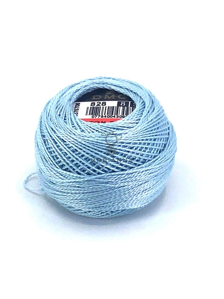 DMC Koton Perle 8 No: 828