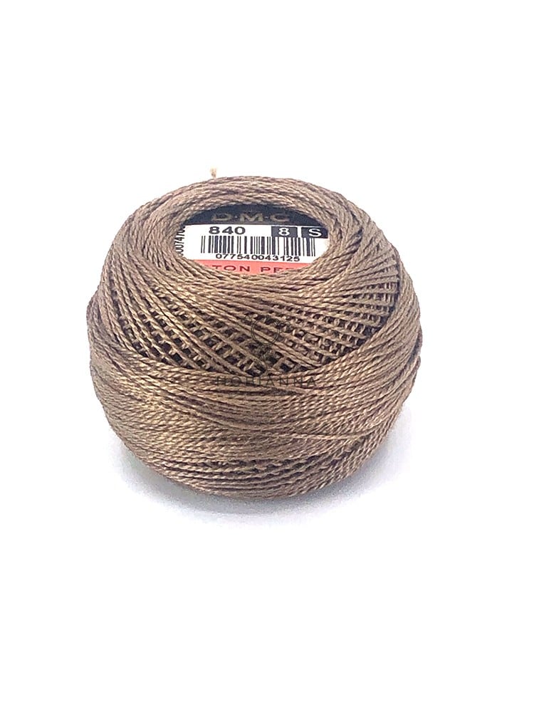 DMC Koton Perle 8 No: 840