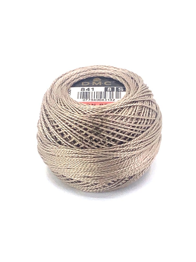 DMC Koton Perle 8 No: 841