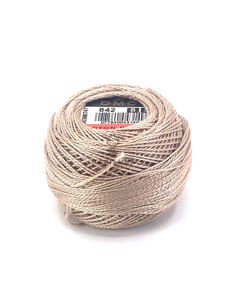 DMC Koton Perle 8 No: 842