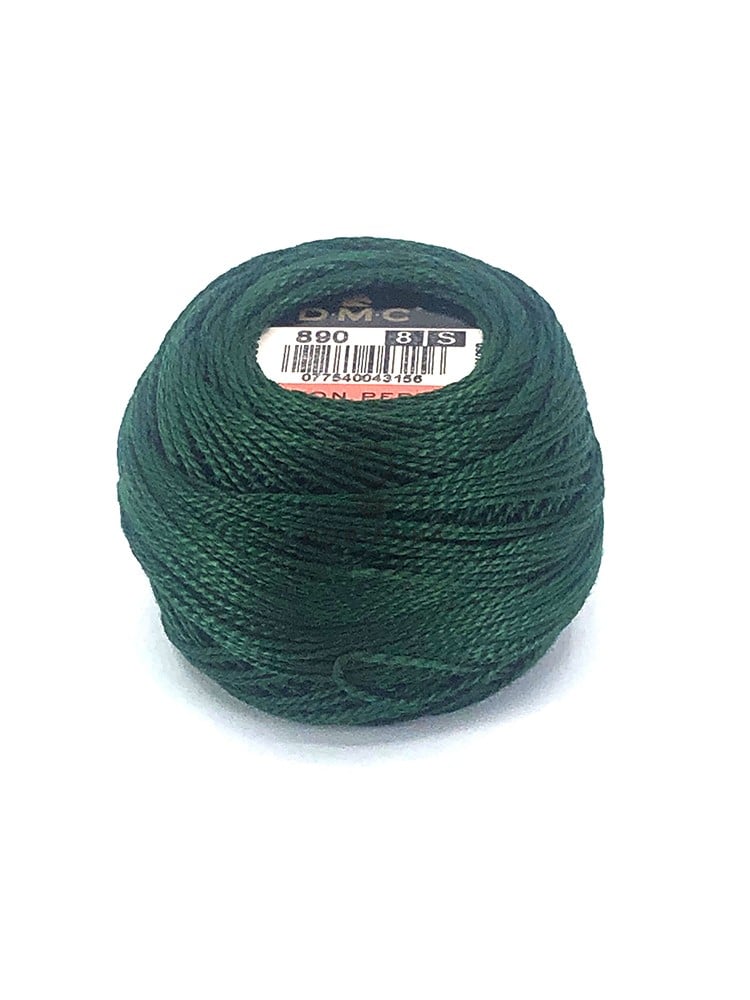 DMC Koton Perle 8 No: 890