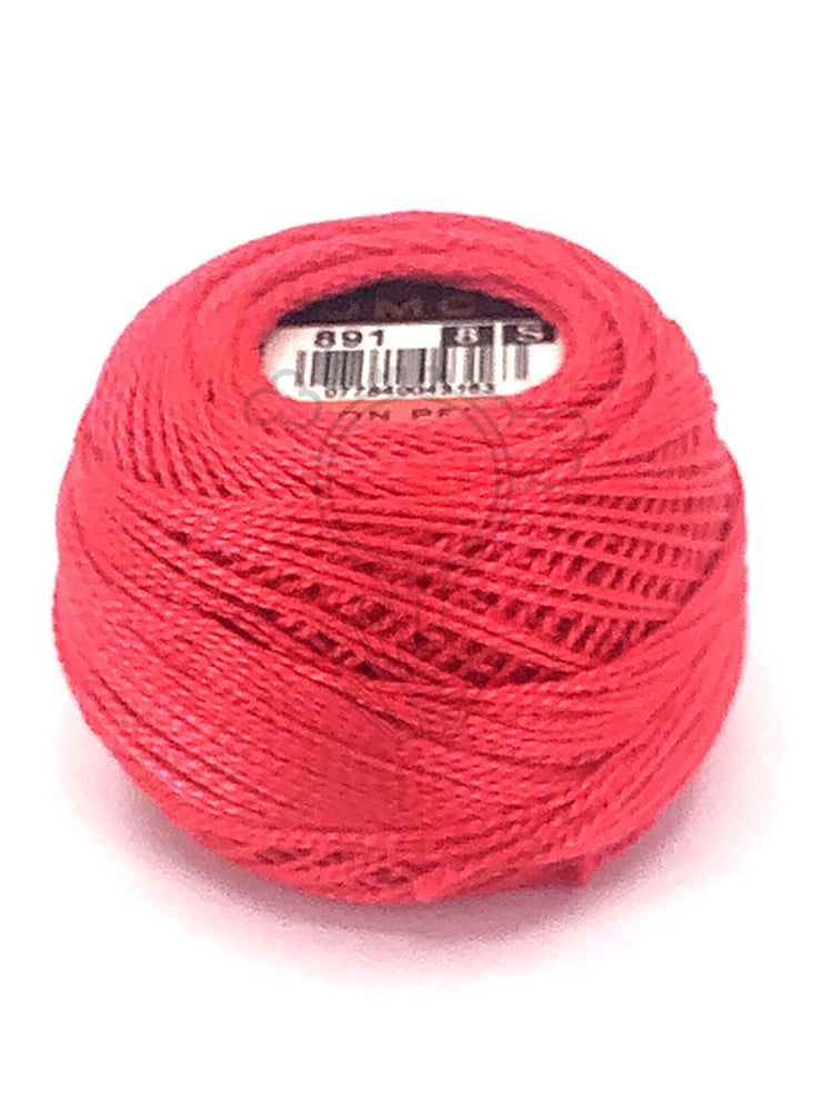 DMC Koton Perle 8 No: 891