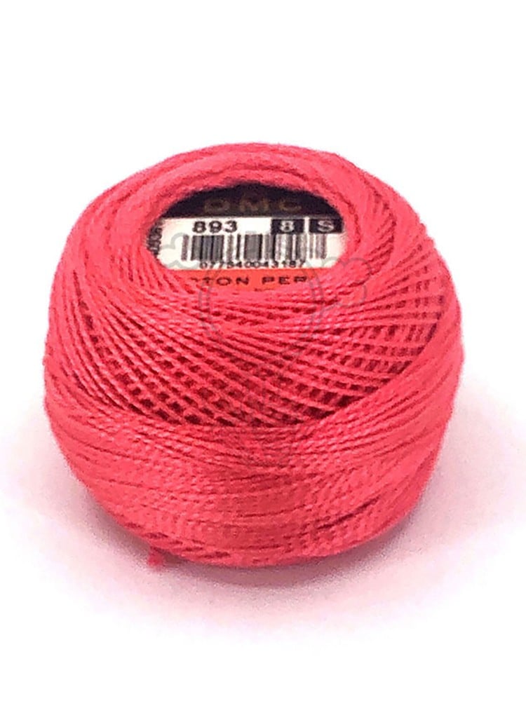 DMC Koton Perle 8 No: 893