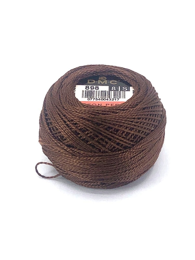 DMC Koton Perle 8 No: 898