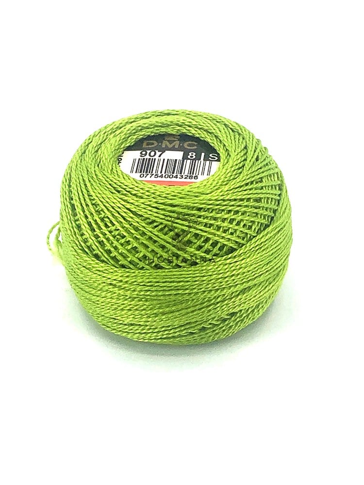 DMC Koton Perle 8 No: 907