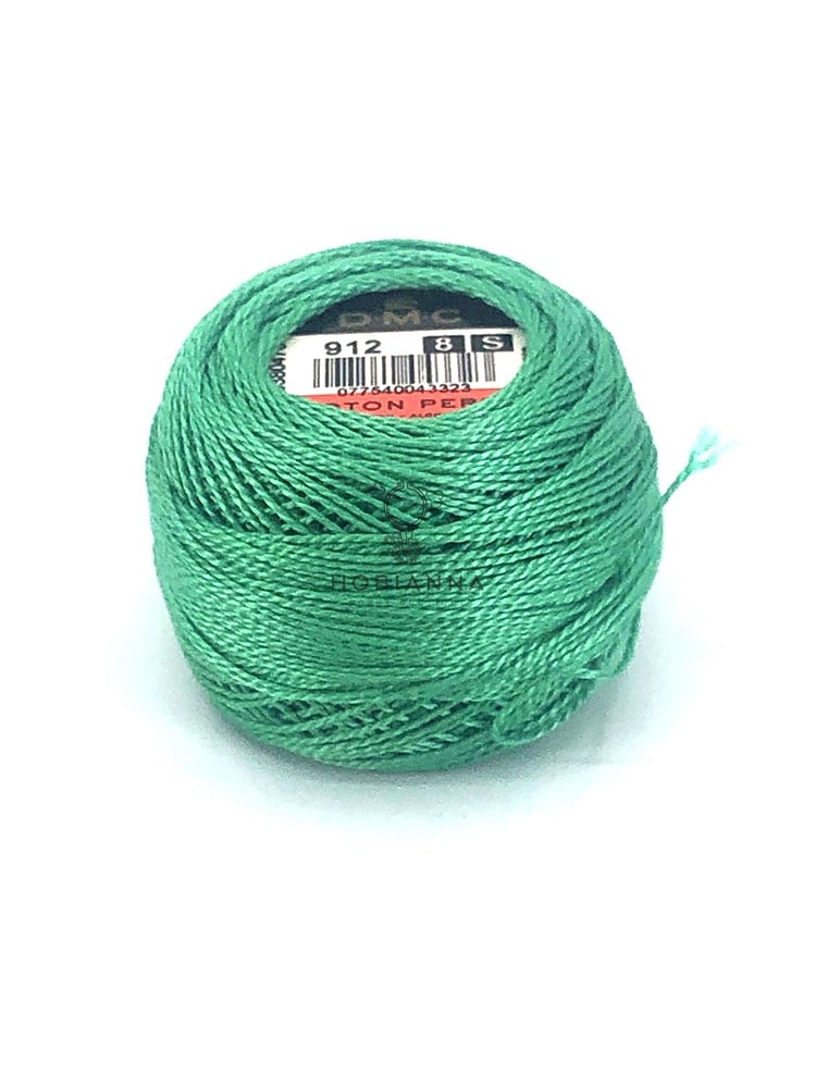 DMC Koton Perle 8 No: 912