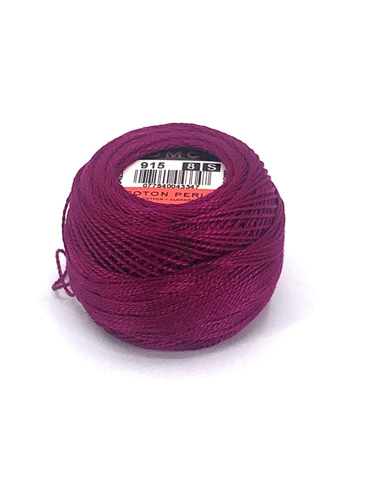 DMC Koton Perle 8 No: 915