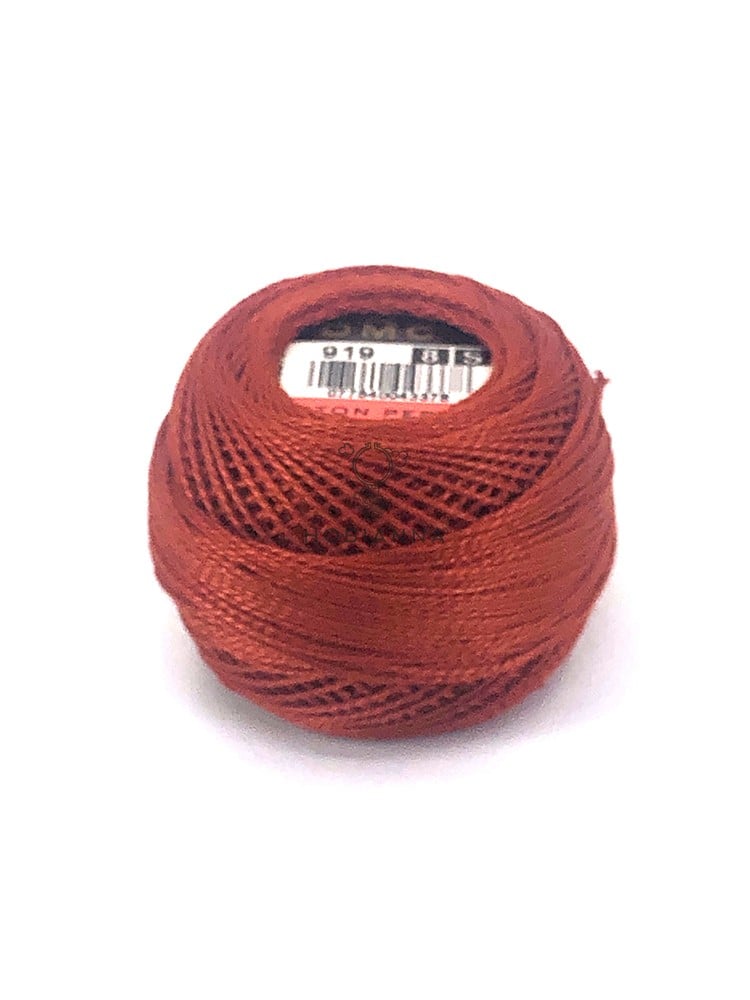DMC Koton Perle 8 No: 919