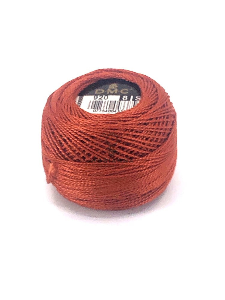 DMC Koton Perle 8 No: 920