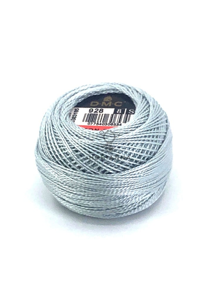 DMC Koton Perle 8 No: 928