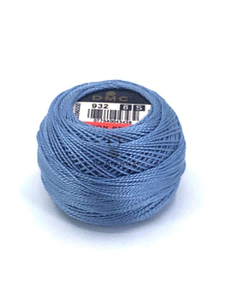 DMC Koton Perle 8 No: 932