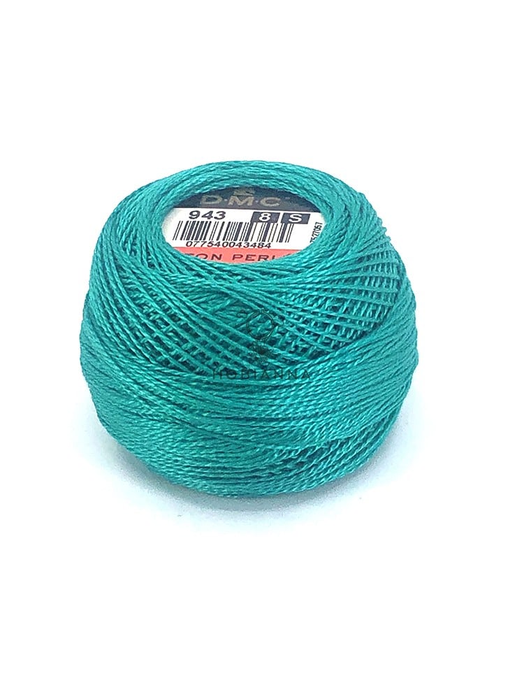 DMC Koton Perle 8 No: 943