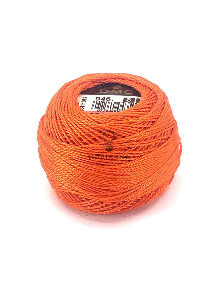 DMC Koton Perle 8 No: 946