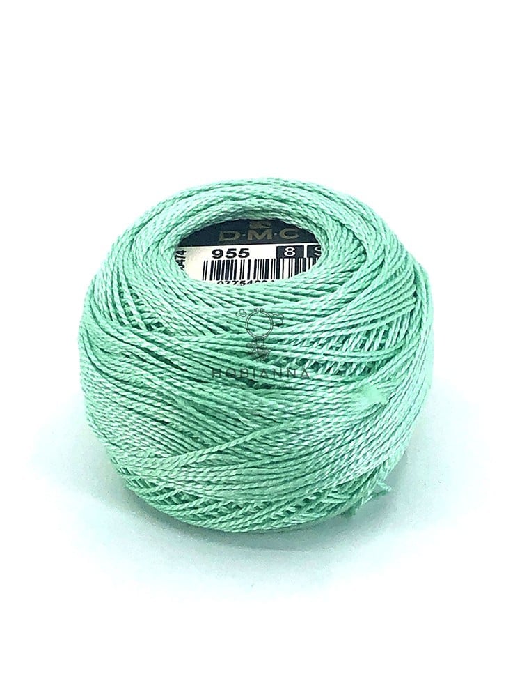 DMC Koton Perle 8 No: 955