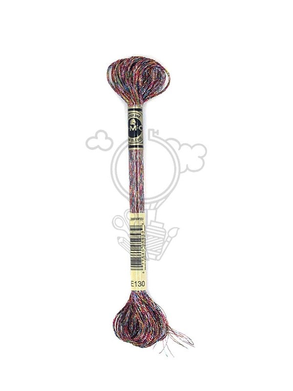 DMC Light Effect Muline No: E130