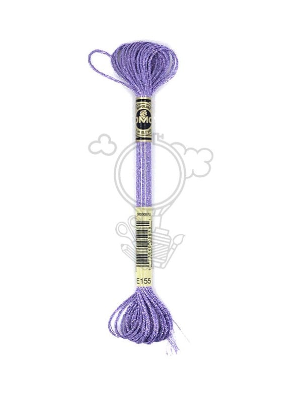 DMC Light Effect Muline No: E155