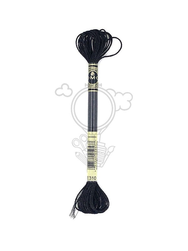 DMC Light Effect Muline No: E310
