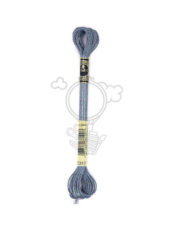 DMC Light Effect Muline No: E317