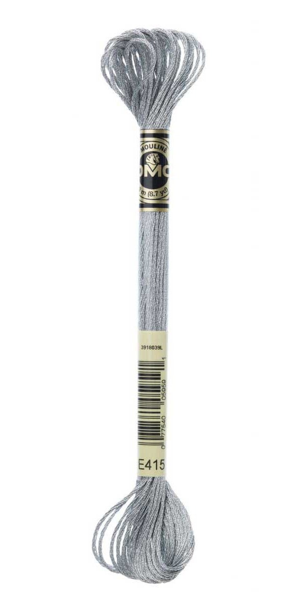 DMC Light Effect Muline No: E415