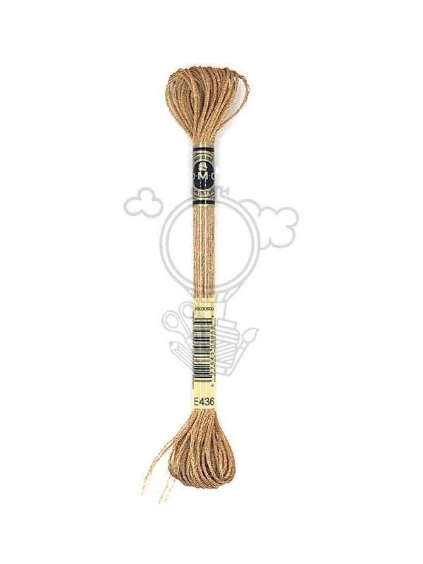 DMC Light Effect Muline No: E436